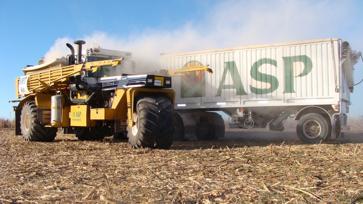 👨‍💻 Hace la diferencia.

Esta historia, la tenía armada en 2015 para un simposio de Fertilidad (obvio) el año que se conmemoraban 20 años en Argentina.
Sale 🧵 del ag retail más grande del mundo...
