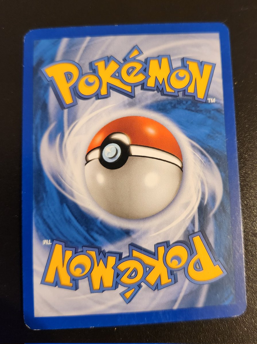 Umbreon giveaway!

Haven't done a giveaway in a while so let's giveaway this 2008 Majestic Dawn umbreon! 

In order to enter 
Follow 
Retweet

Drawing on Sunday November 5th!