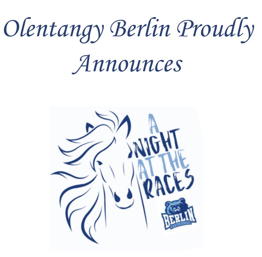 Please consider being a sponsor of OBHS Night at the Races! <a href="/Todd_spinner/">OlentangyBerlinBears</a> <a href="/OBHSBoosters/">Olentangy Berlin Athletic Boosters Club</a> 

docs.google.com/document/d/1bY…
