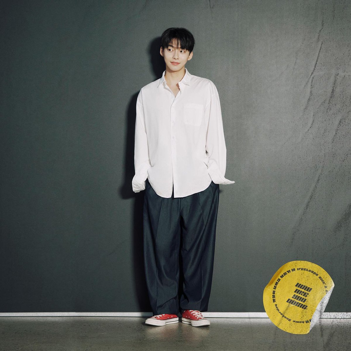 ♪ [Release] Woo Jinyoung (former D1CE and HNB) released his new album 'How are you doing?' last month!

Listen to it here:
youtube.com/playlist?list=…
open.spotify.com/album/5VldIVzh…

#woojinyoung #d1ce #hnb