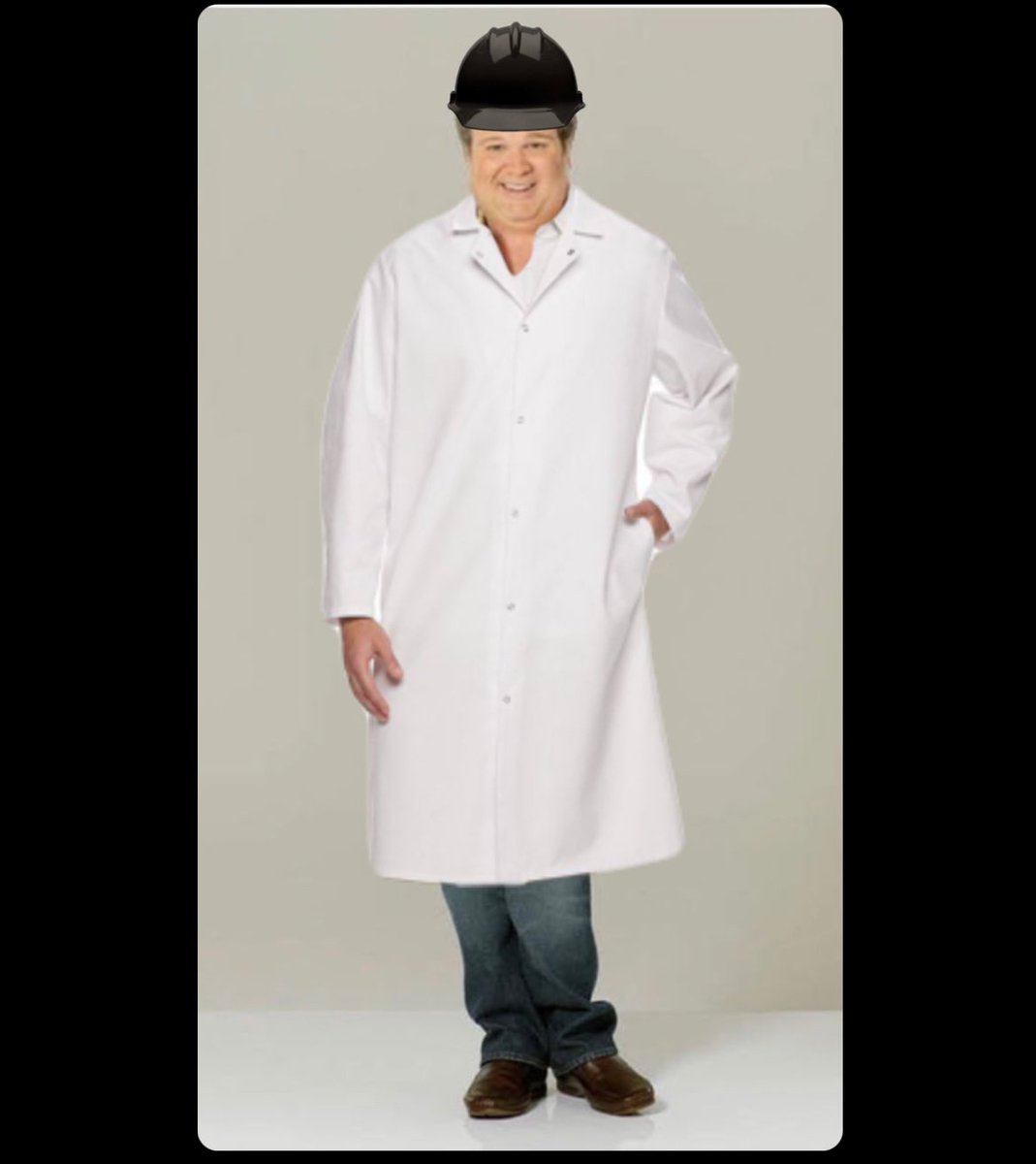 BriannaBuseman's tweet photo. Me when the men at the packing plant tell me I look bonita https://t.co/s4u9Xrxy6v