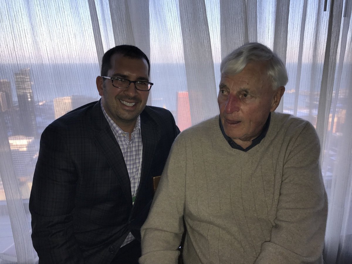 bradcaddick's tweet photo. Rest In Peace Coach Knight. https://t.co/WoT8qssOjX