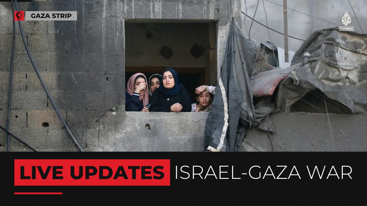 Al Jazeera English tweet media