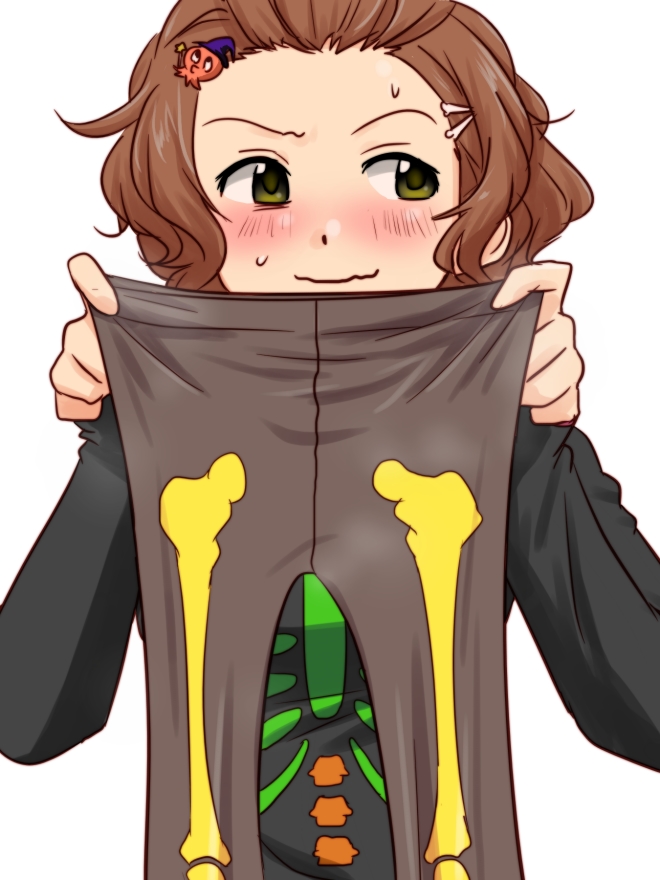 タイツの日なら仕方ないな 