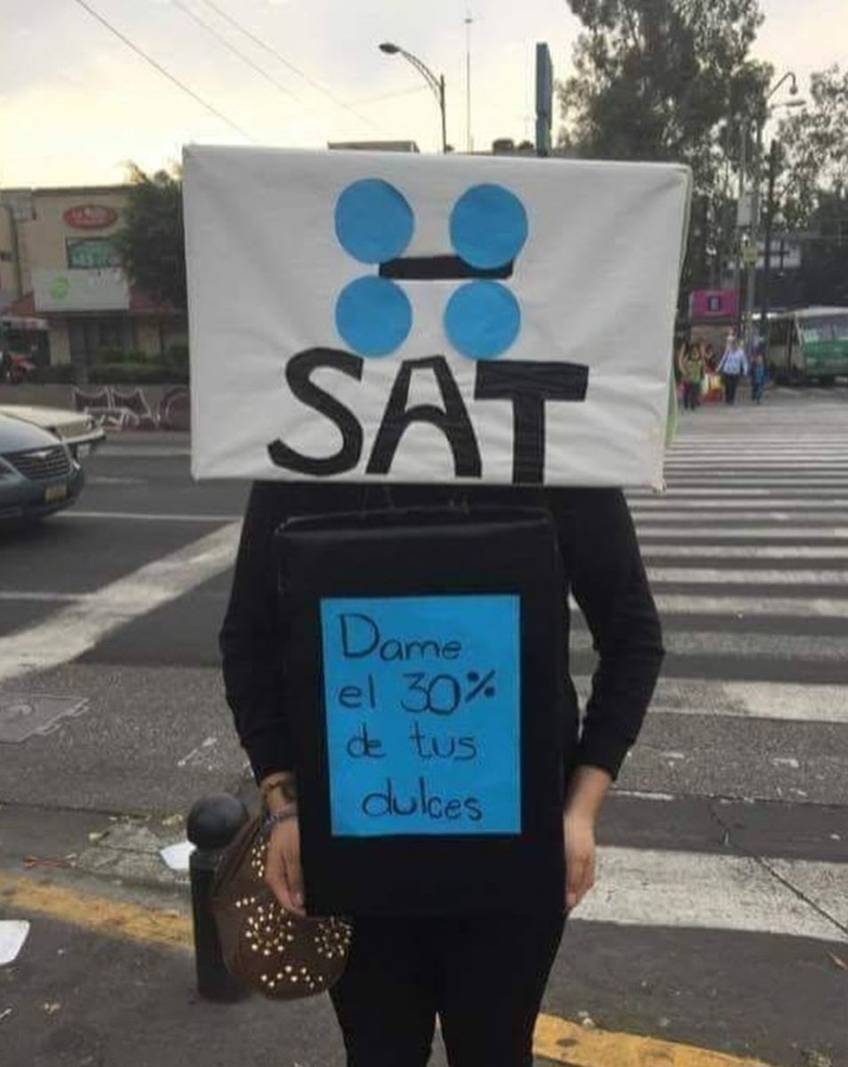 A ver, que da más miedo que esto?