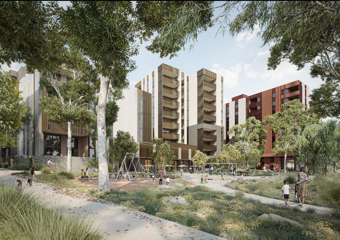ANZ supports Ground Lease Model 2 project, delivering affordable housing for Victorians

Bit.ly/ANZ_GLM2