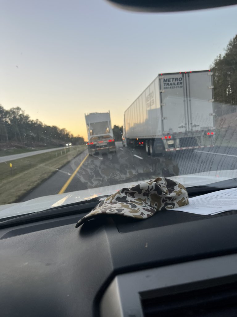 About to just jerk the wheel