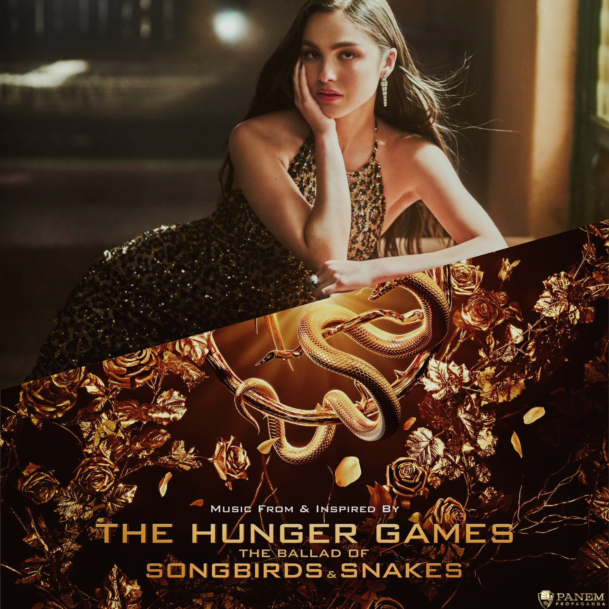 The Hunger Games: The Ballad of Songbirds & Snakes (Music From