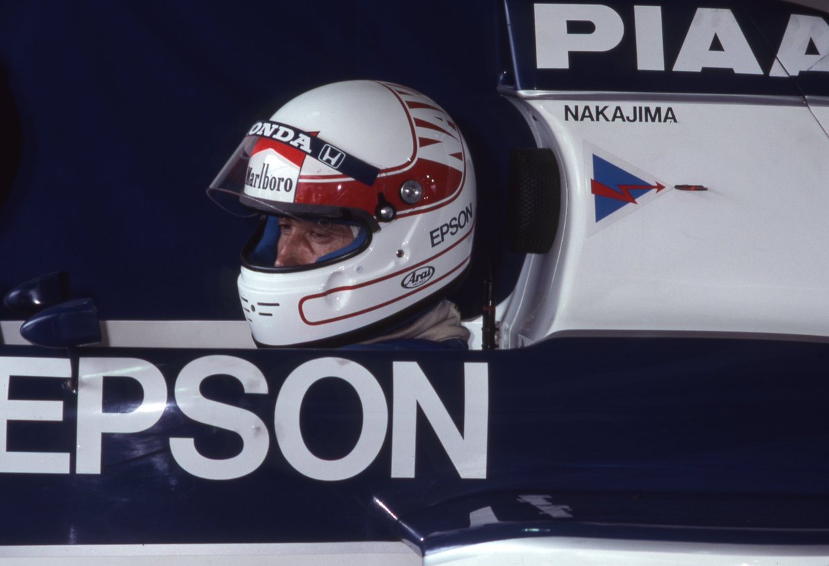 NAKAJIMA RACING в X: „【中嶋悟 F1ヒストリー】 1990年、F1 NAKAJIMA RACING в X: „【中嶋悟 F1ヒストリー】 1990年、F1
