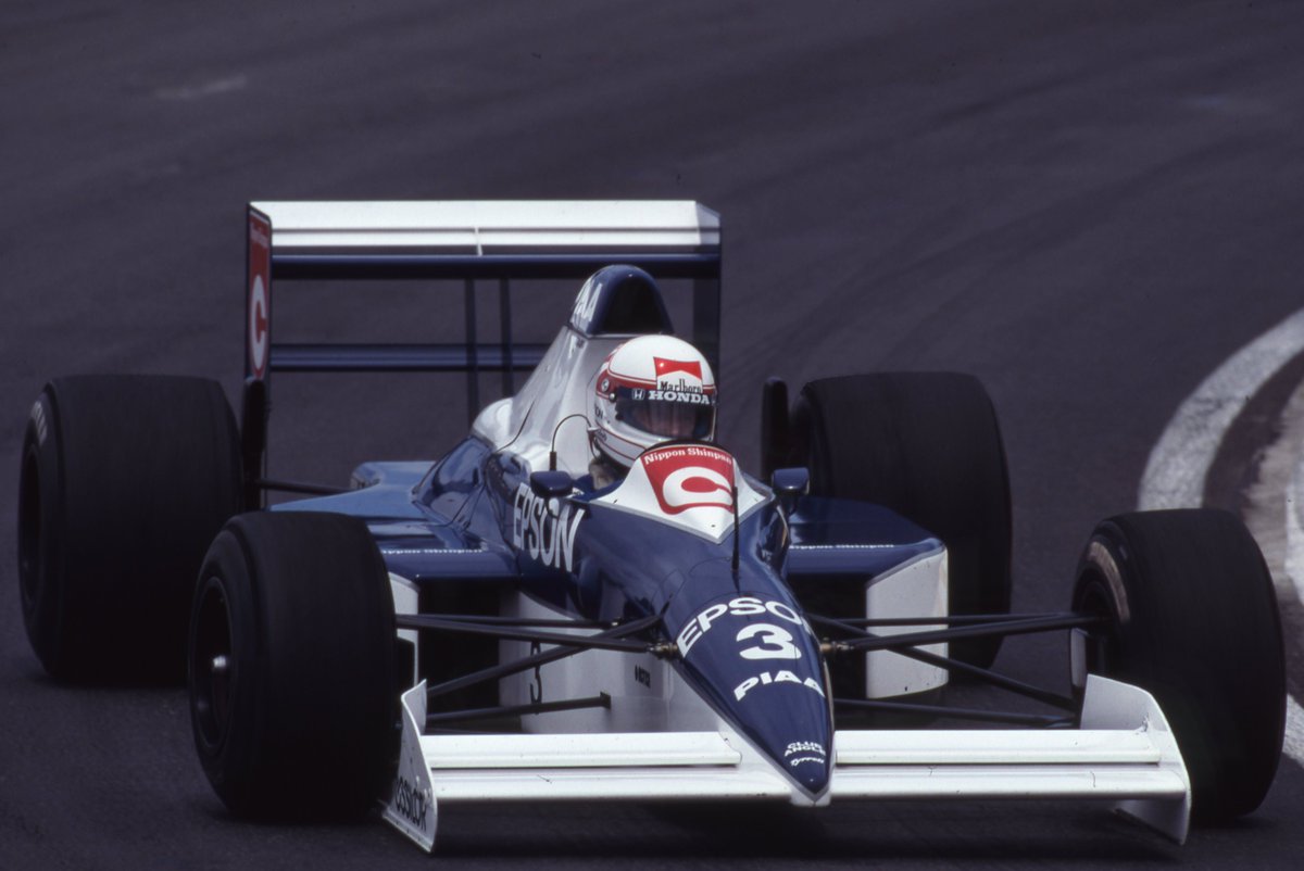 NAKAJIMA RACING в X: „【中嶋悟 F1ヒストリー】 1990年、F1 NAKAJIMA RACING в X: „【中嶋悟 F1ヒストリー】 1990年、F1