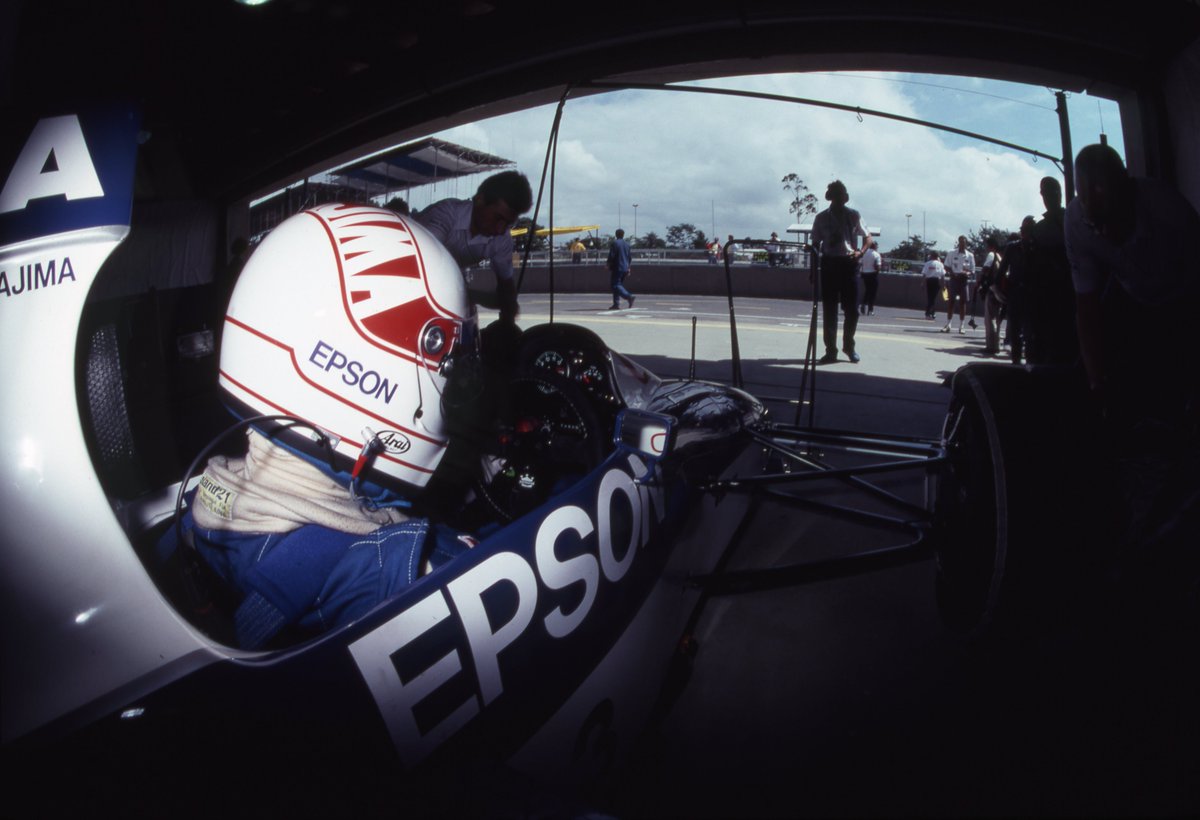 NAKAJIMA RACING в X: „【中嶋悟 F1ヒストリー】 1990年、F1 NAKAJIMA RACING в X: „【中嶋悟 F1ヒストリー】 1990年、F1