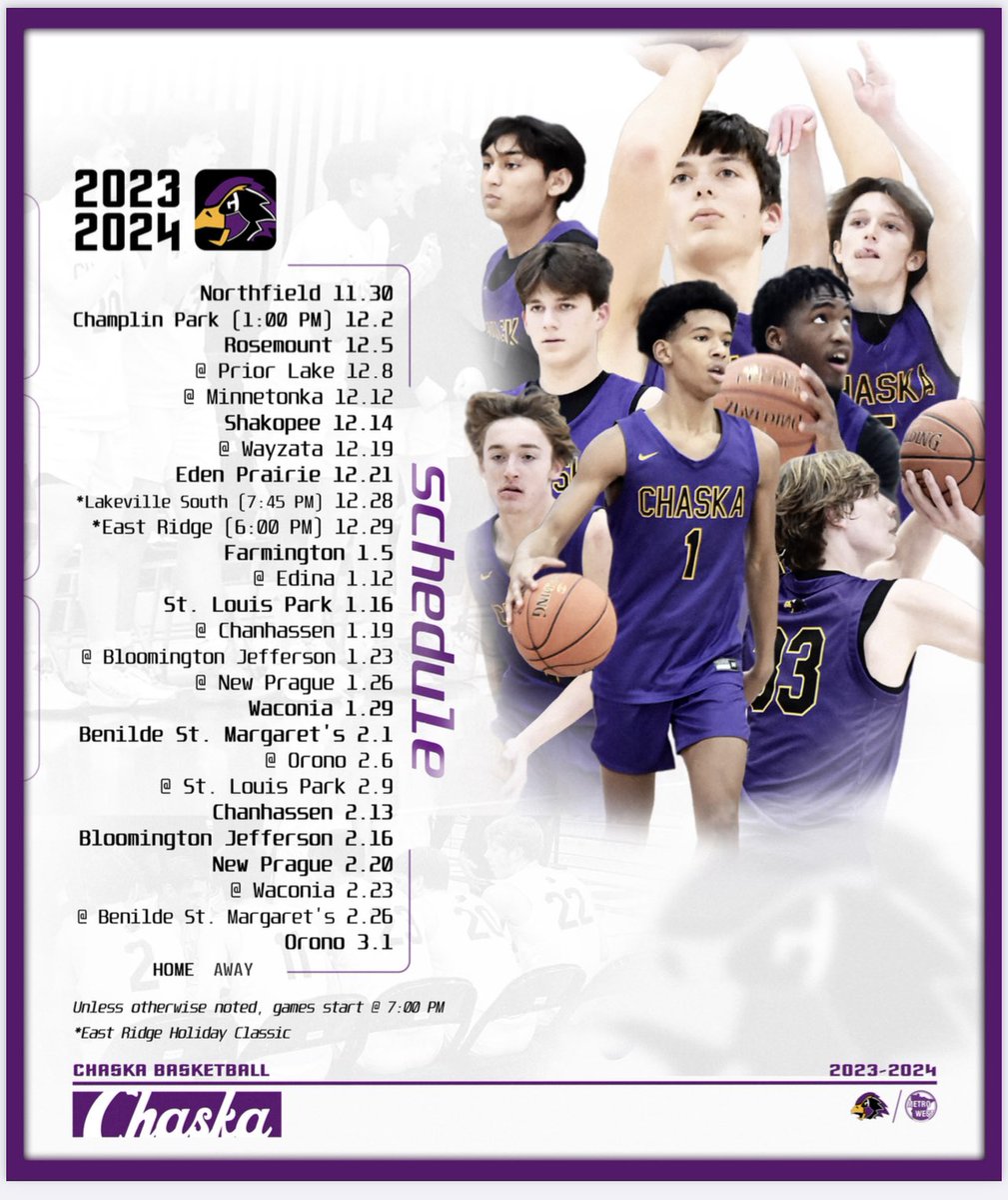 Chaska Boys Basketball tweet media