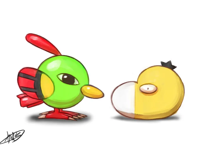 トゥートゥー? 