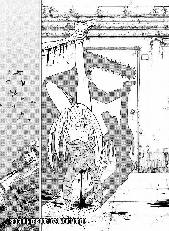 KalalaKiller's tweet photo. #chainsawman147 #csm147 #chainsawman #csm
Je viens de relire le tome 13 de CSM et y a un truc que j'ai remarqué.
Quand on voit pour la toute 1ere fois le faux CSM original, on peut voir à quoi il ressemble physiquement grâce à son ombres. https://t.co/3ukbjtTQ8D