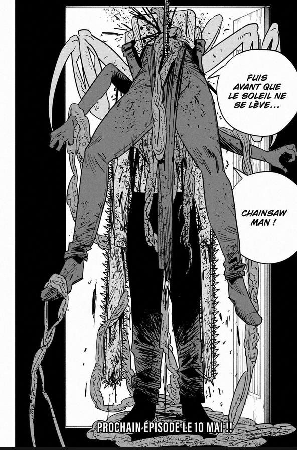 KalalaKiller's tweet photo. #chainsawman147 #csm147 #chainsawman #csm
Je viens de relire le tome 13 de CSM et y a un truc que j'ai remarqué.
Quand on voit pour la toute 1ere fois le faux CSM original, on peut voir à quoi il ressemble physiquement grâce à son ombres. https://t.co/3ukbjtTQ8D