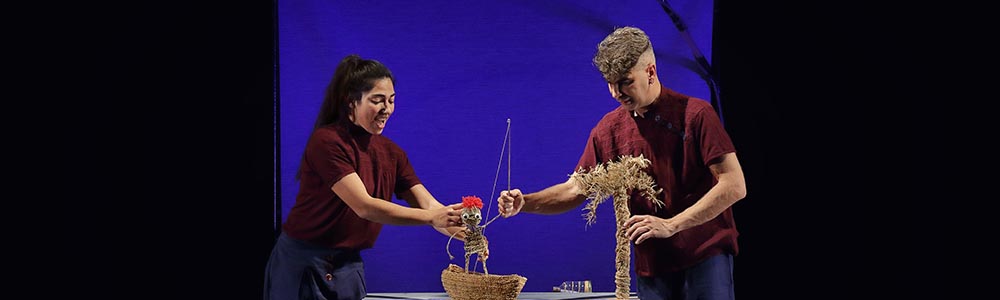 VII Festival de Títeres y Objetos en Madrid PENDIENTES DE UN HILO
La isla de las cosas perdidas
<LA TENDÍA>

¿Dónde va lo que se pierde? ¿Cómo hace el olvido para llevarse los recuerdos de una persona?

D5 de noviembre 12:00 H
Entradas bitly.ws/ZceN