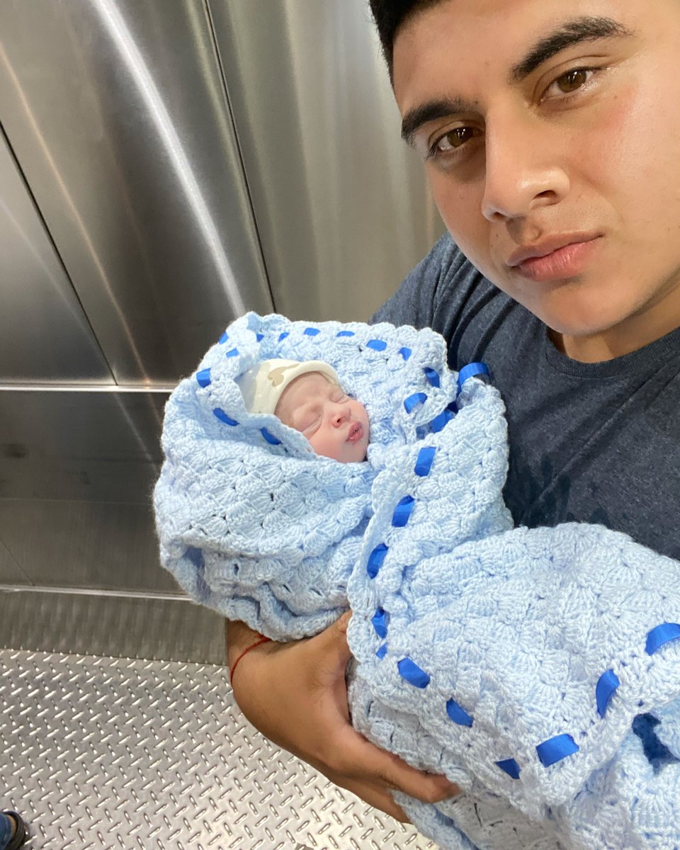 Te amo mi bebé ❤️
