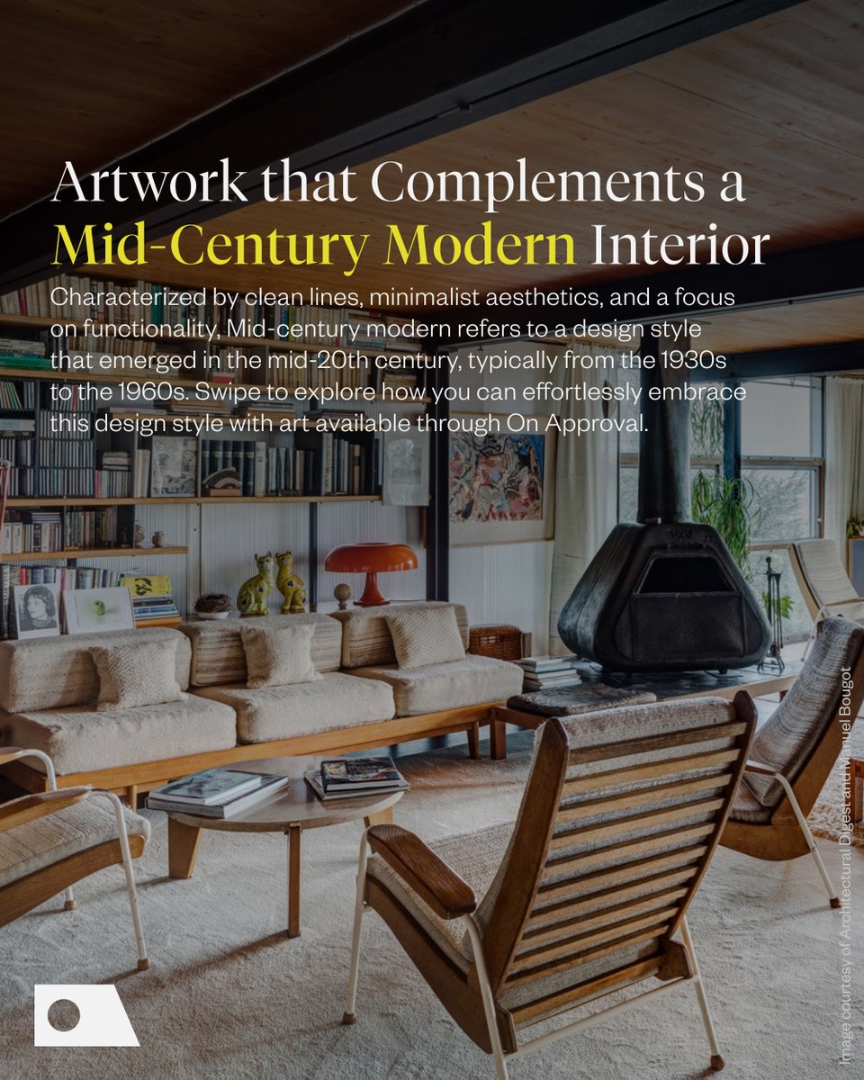idea_oriented's tweet image. Explore how you can effortlessly embrace Mid-century design with art available through On Approval.
onapproval.com/collections/p?…