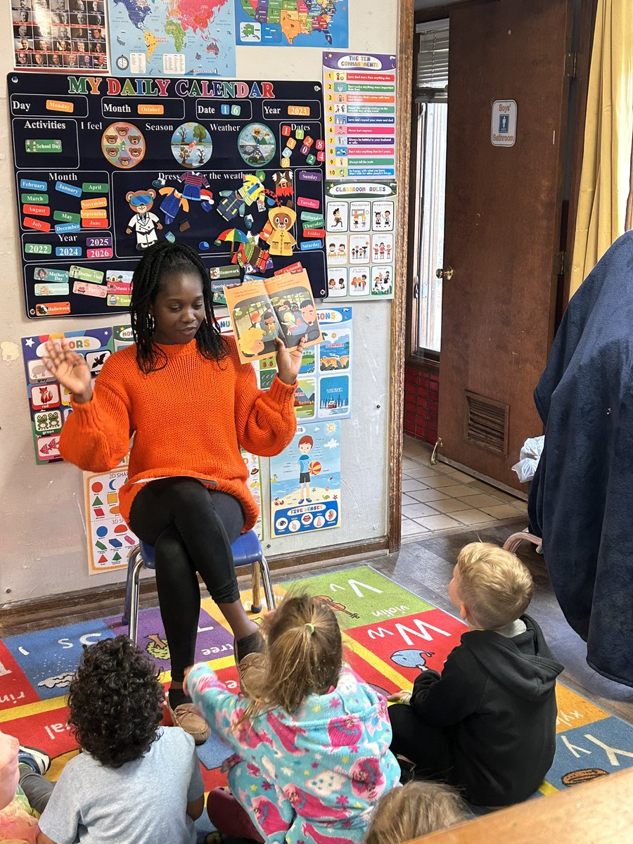 Reading to kids is incredibly important for brain development and their brains are growing rapidly from ages birth to 5! Make sure you are asking questions as you go for those “serve and return” interactions! #books #read #serveandreturn #braindevelopment