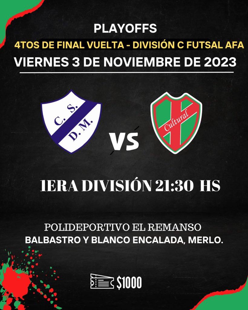 Juventud de Tapiales tweet media