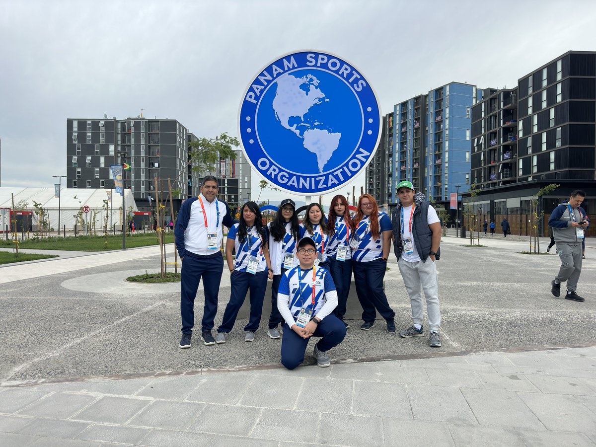 Orgulloso de ser parte de los primeros panamericanos que incluyen los esports, increíble oportunidad y un sueño realizado.