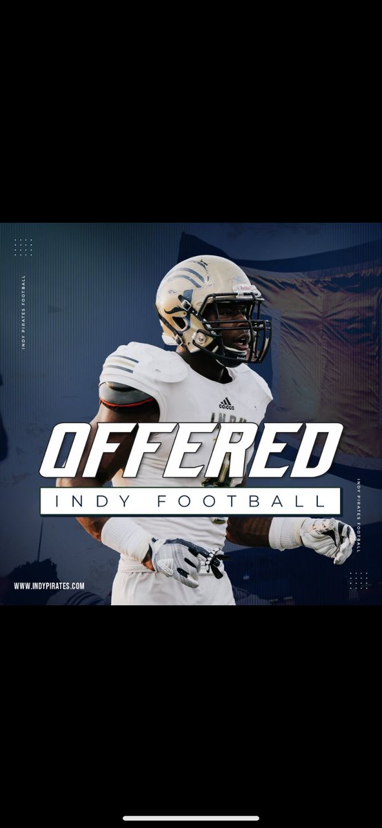 LanePearson74's tweet photo. Blessed to receive an offer from Indy CC!!@CoachJTRomans https://t.co/trRaiokmAy