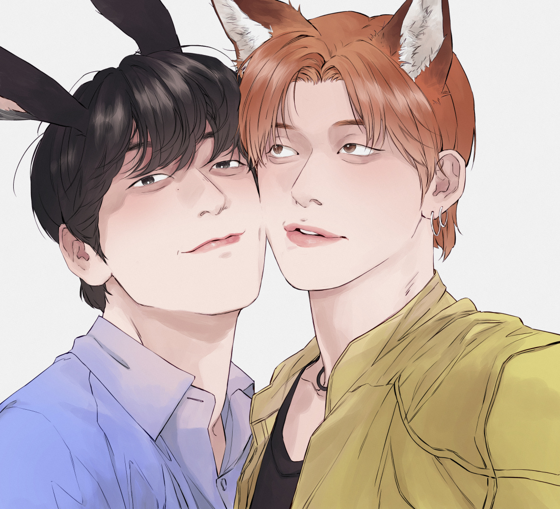 nmzzzy's tweet photo. 🐰🦊숩준 https://t.co/ll5n6sGMXF