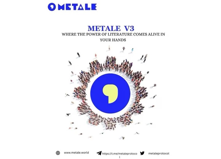 reykhxnsx's tweet photo. How #MetaleV3 Unlocks the True Potential of Content Distribution & Ownership 🔥
🔗 https://t.co/NDK5VEtBJL https://t.co/xQnbddAYiE