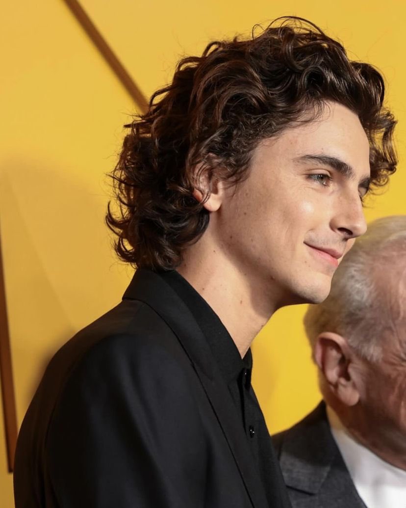 musetta - timothée chalamet daily on X: remember when timothée