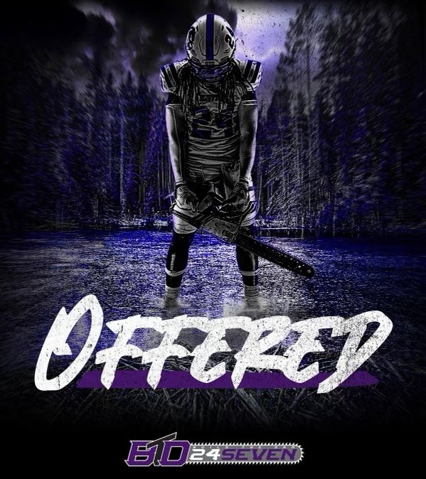 #BTD After a great conversation with <a href="/coachcake2020/">Alan Pancake</a> Iam extremely blessed to receive my 1st offer from <a href="/BlufftonFB/">Bluffton Football</a> ‼️

<a href="/CoachSchon/">Coach Schon</a> <a href="/CoachMNardo/">Matt Nardo</a>