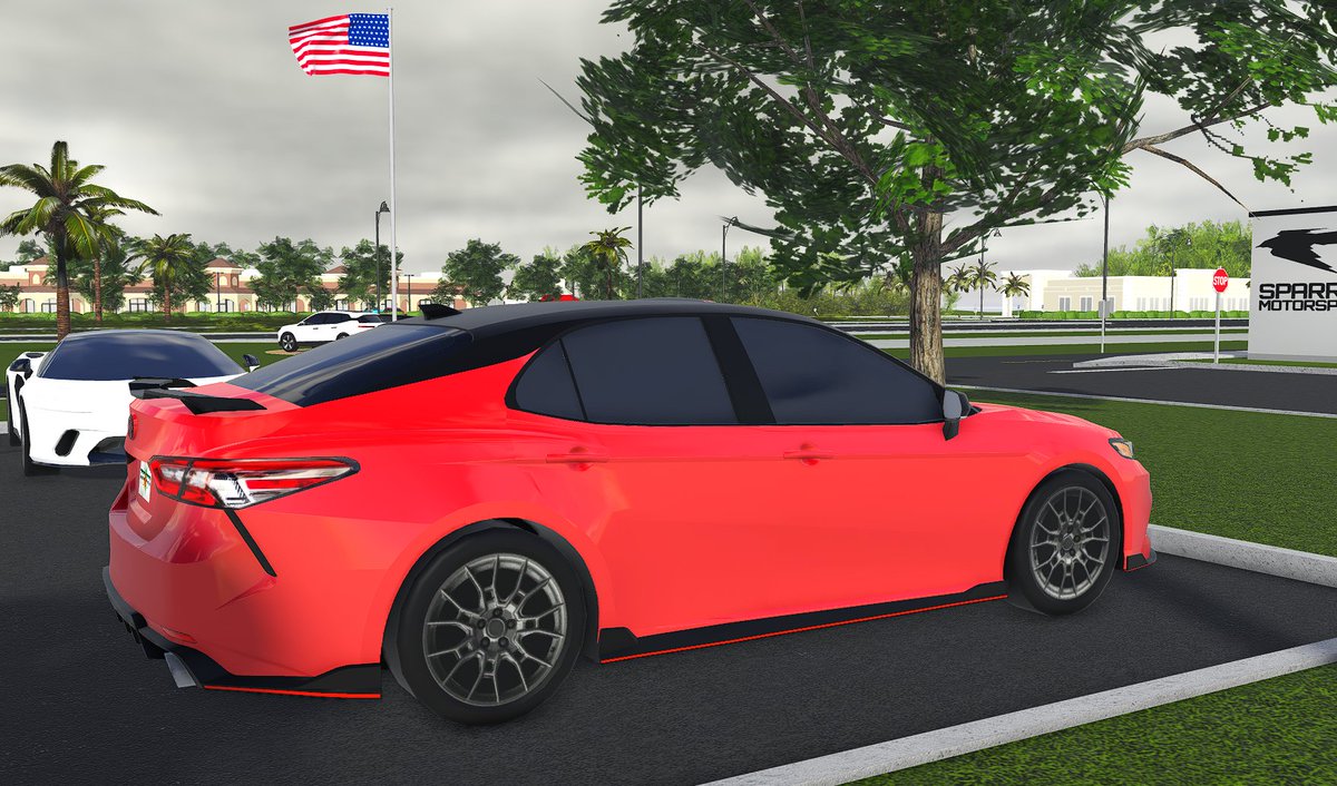 USE CODE: MUTUALLYASSUREDDESTRUCTION 
For Free Camry TRD Limited + Money