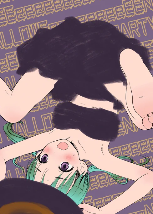 10月かいた絵 