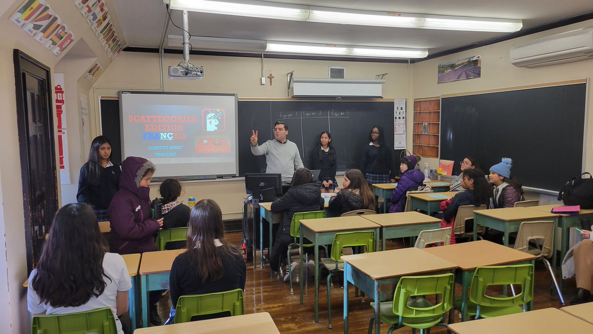 Loretto Abbey CSS tweet media