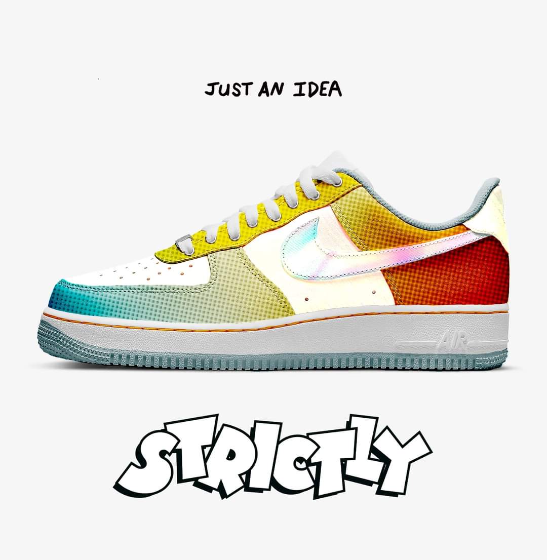 Strictly_Arthur's tweet photo. Hey yall! Know I haven't been around in a minute. I entered a sneaker competition. First round cuts begin tomorrow 8pm PDT. I'm currently in first place. Voting is free only top 20 make it through. Currently in 1st place still so let's get it! 
https://t.co/aurilDIq4A https://t.co/Lw6PNzkpV2