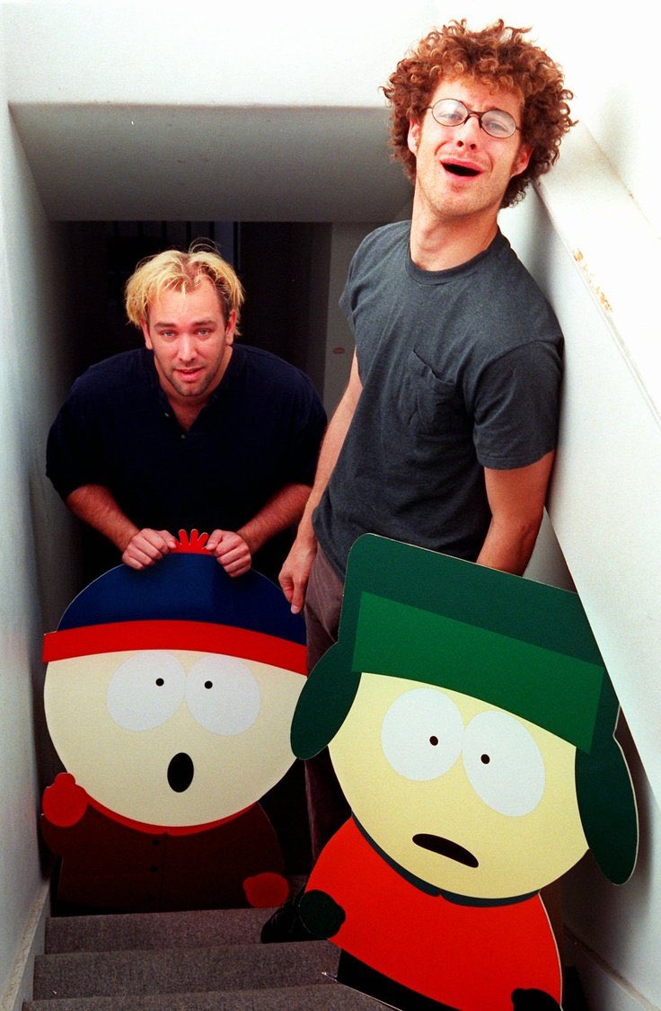 South Park (1997-)