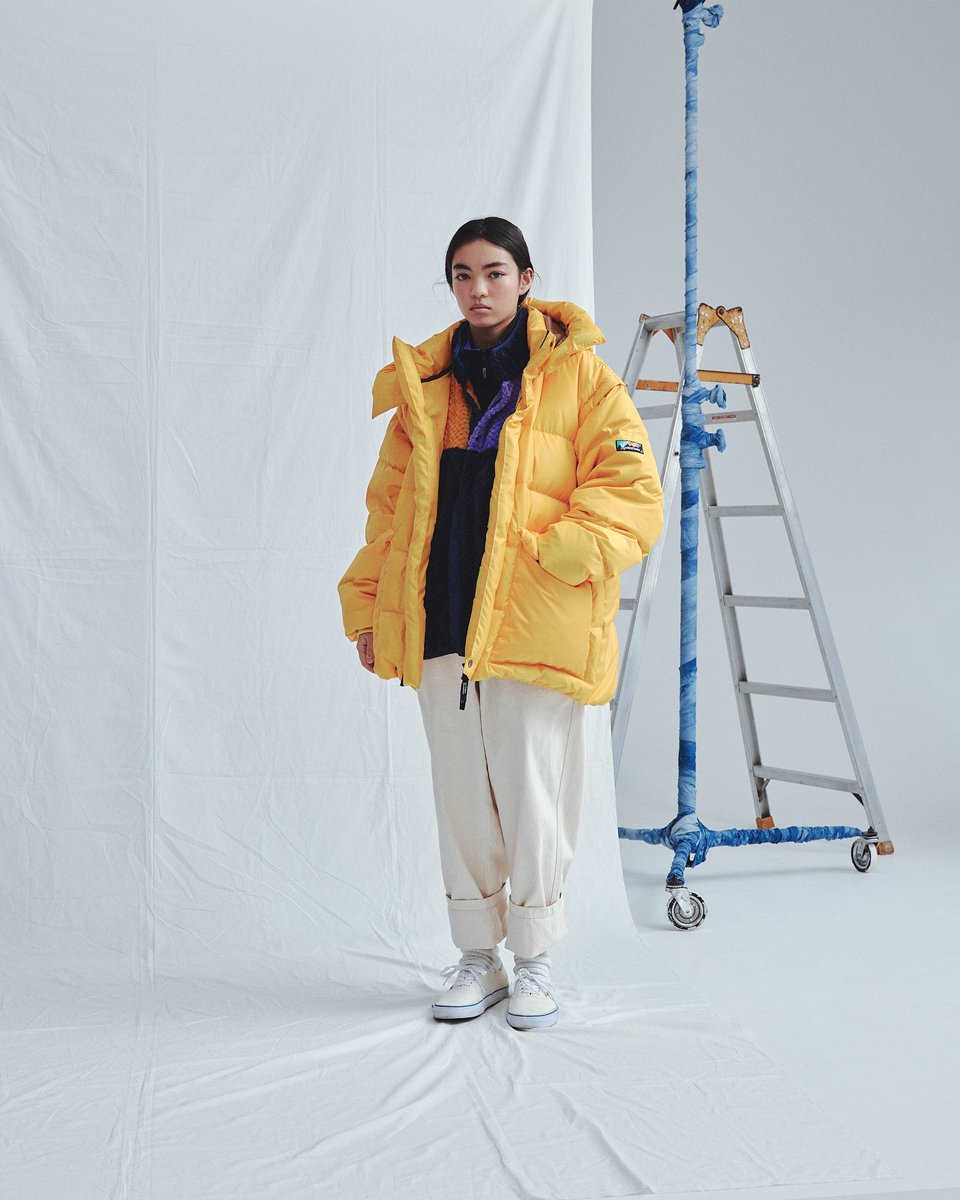 Manastash1993's tweet photo. @Manastash1993 
2023FW LOOK

#manastash
#23fw
#マナスタッシュ https://t.co/JUTfVsx6wi