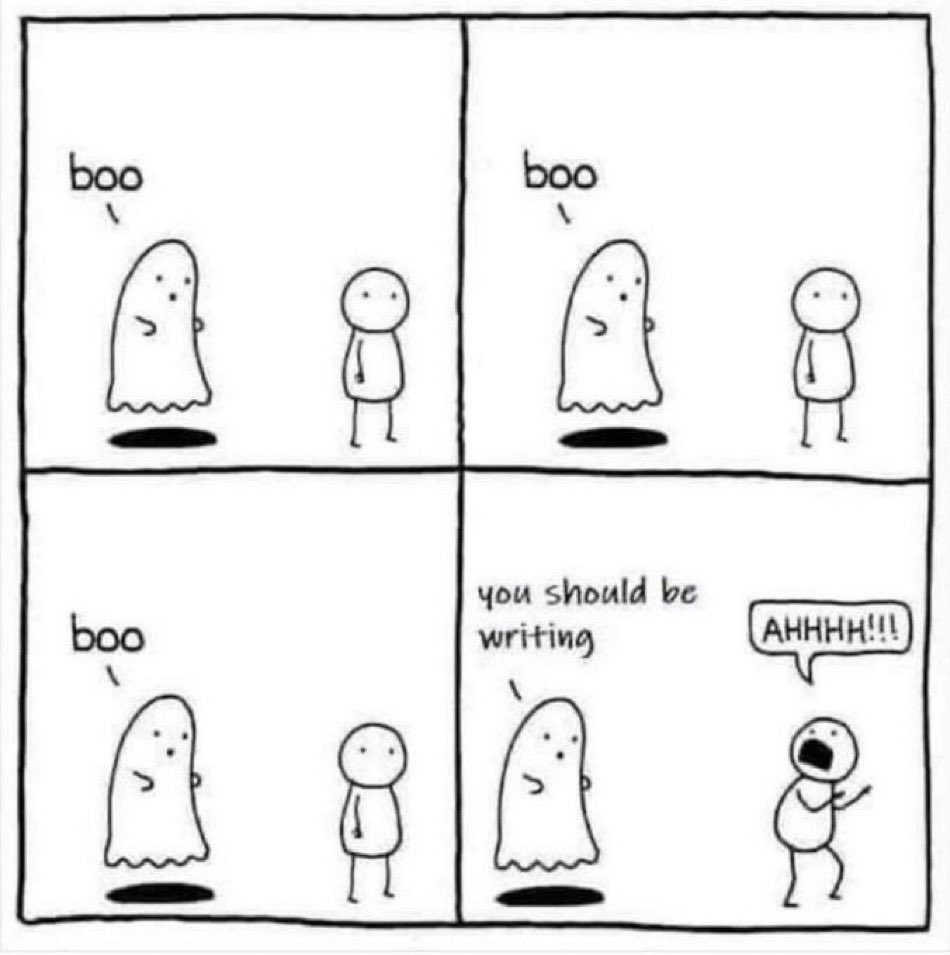 Now… that’s really scary!