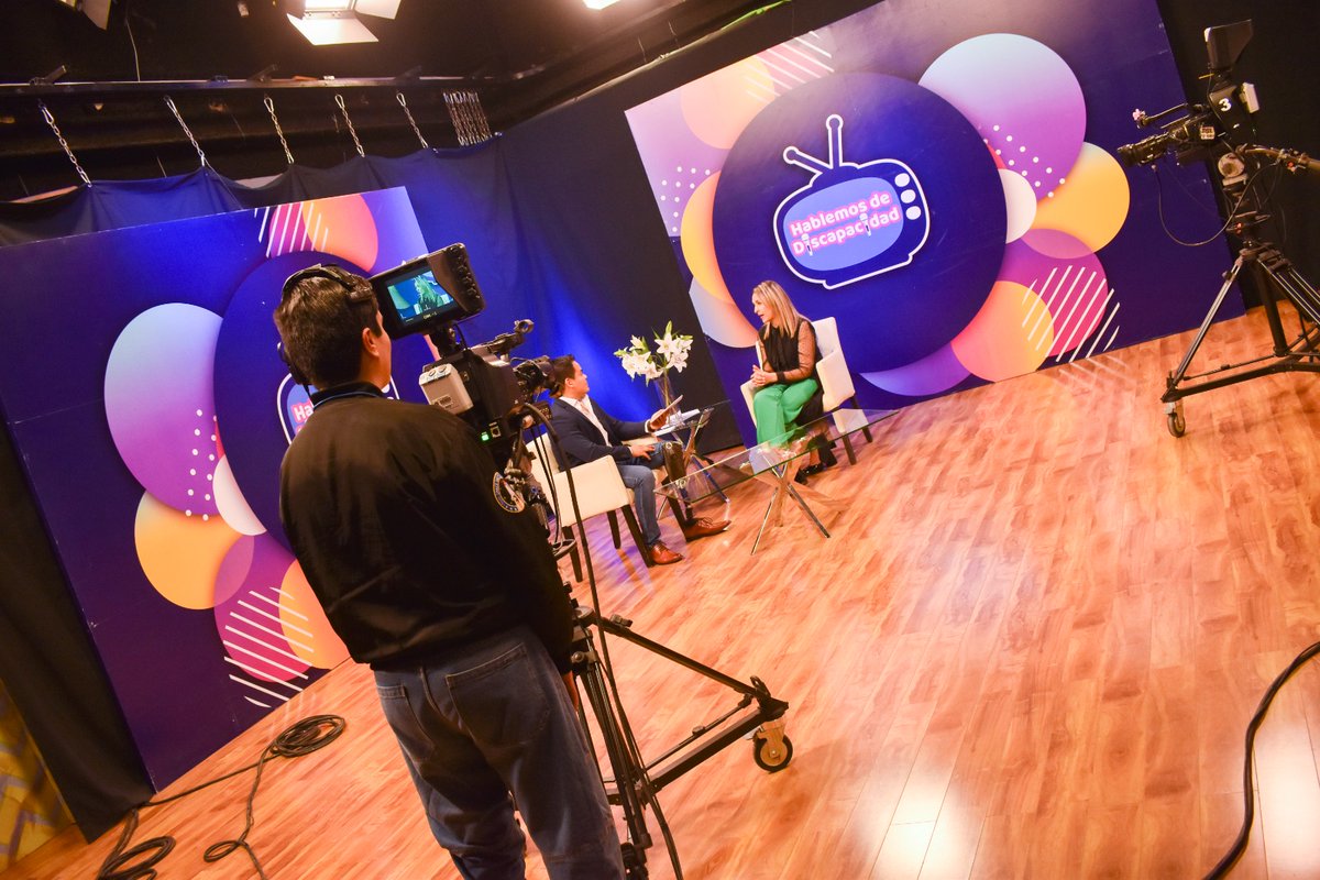 marielahuertag's tweet image. 🛑Con mucho gusto platiqué este día con Luis Ángel González en #HablemosDeDiscapacidad de @tv4guanajuato sobre la herramienta #Integra2, este software permitirá a las personas con algún tipo de discapacidad navegar con facilidad en los portales web de instituciones públicas.