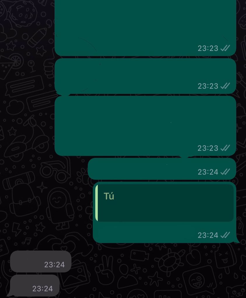 fumar mata, pero a mi me mata esto