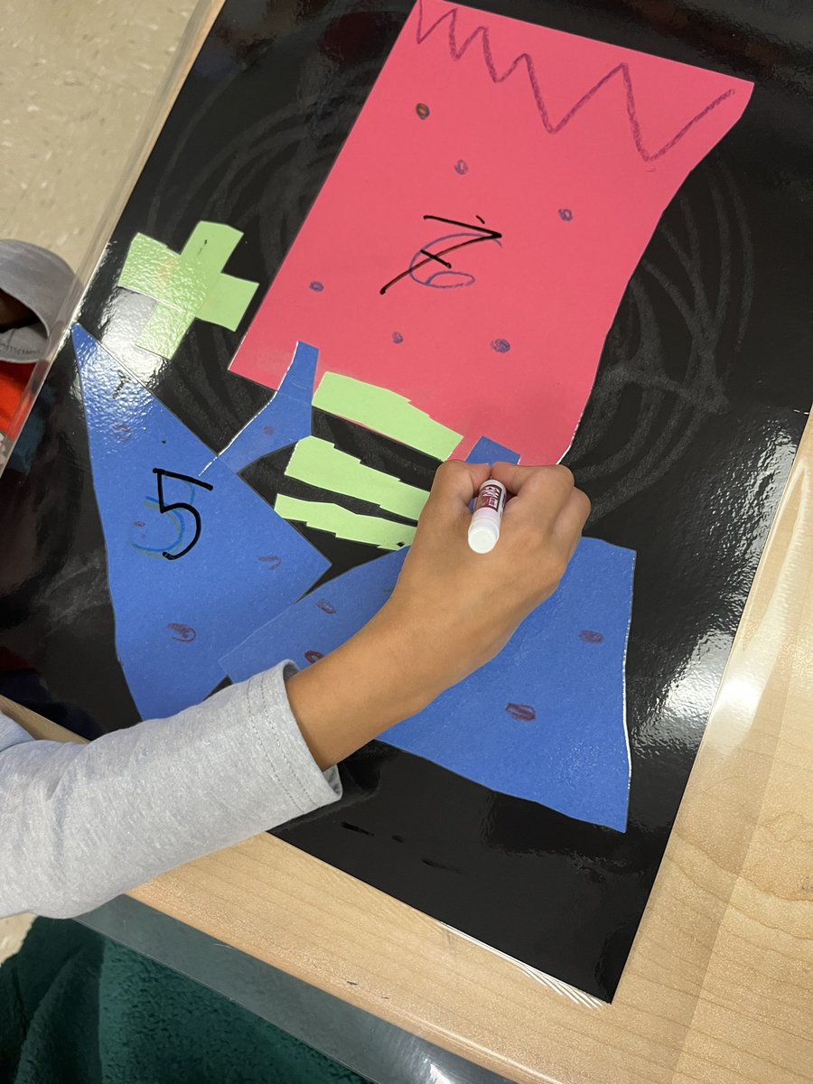 MsGloverK5's tweet photo. Oh you know. Just tryna keep math fun with some laminated (hand-made) number bonds! โโMy 1st graders LOVE these. #MathFam @eureka_math @HISD_ElemMath #mathtalk https://t.co/lVCVwYIDpI