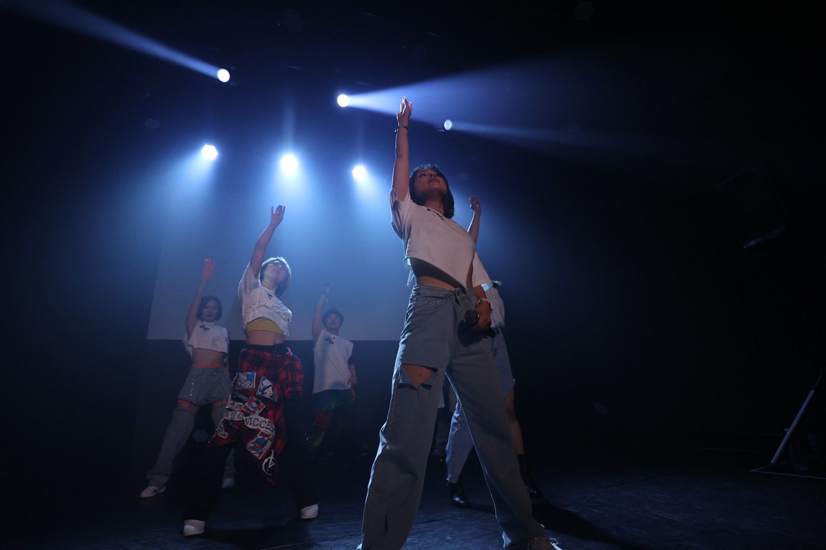 ☆━━━━━━━━━━━━━━━━☆

2023.10.15 unravel tokyo
GIROPPON DE 騒がNight

『夜空に囁いた言の葉を力に変えて
見つめた闇の先　願い届け
to be a V:C star(s)！』

(shooting star)

photo by : Kinya Hashimoto
<a href="/KinyaBJJ/">KinyaBJJ</a> 

☆━━━━━━━━━━━━━━━━☆