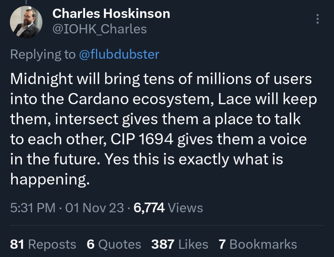 TobiasFancee's tweet photo. THE ETH MFERS WERE RIGHT ABOUT CHARLES. HOW DOES THE SAYING GO? "FOOL ME ONCE..." https://t.co/7Q5W8EfUKq
