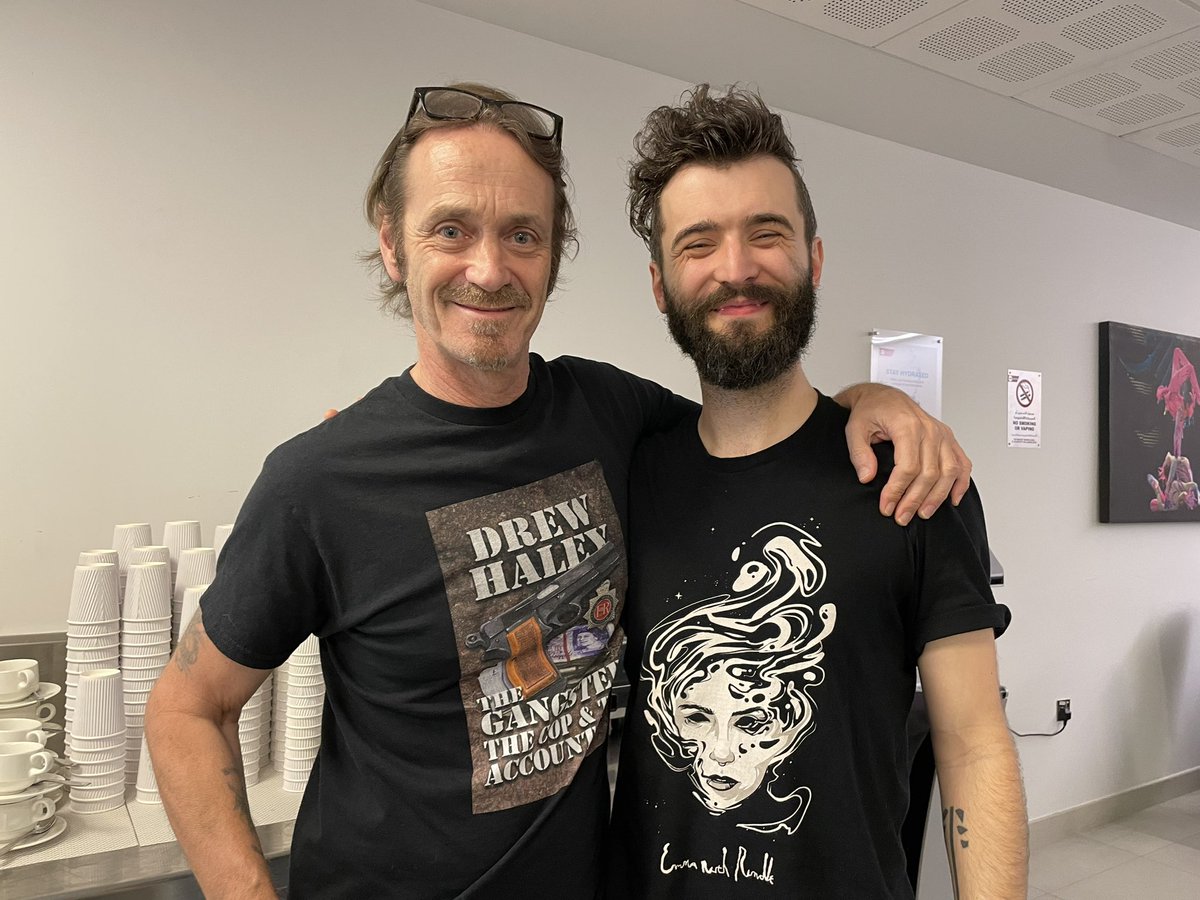 eltcentral's tweet image. I watched #Bastille tonight and caught up with the amazing #CharlieBarnes after the gig. What a guy.