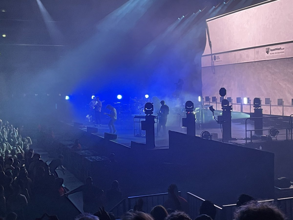 eltcentral's tweet image. I watched #Bastille tonight and caught up with the amazing #CharlieBarnes after the gig. What a guy.
