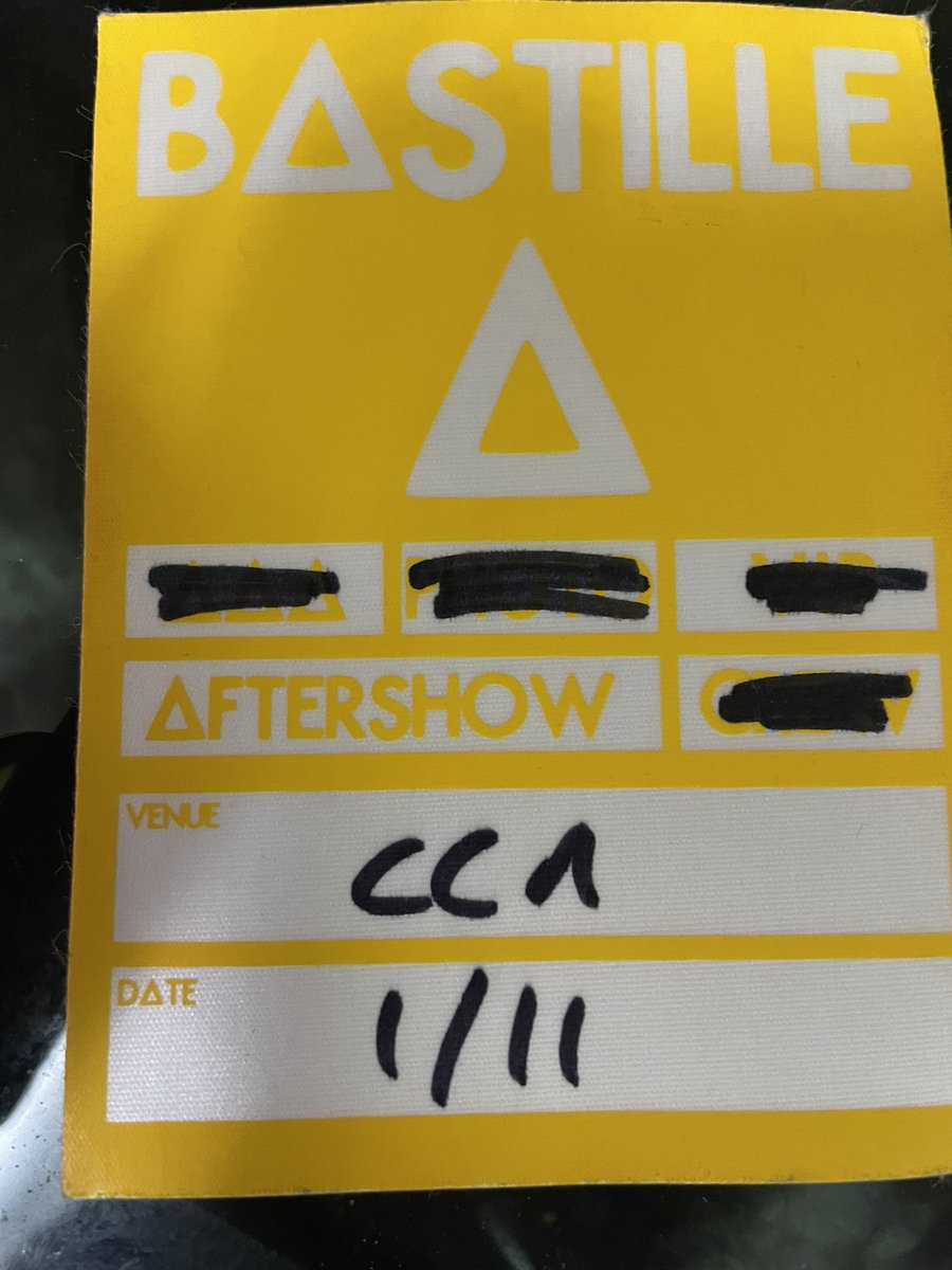 eltcentral's tweet image. I watched #Bastille tonight and caught up with the amazing #CharlieBarnes after the gig. What a guy.