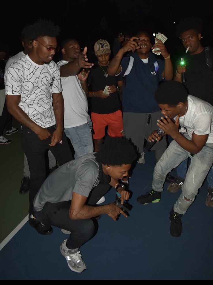 pstreet42's tweet photo. My niggas with me for life, when I need them they all there 🤞🏾, You could never be one of us cause nigga you was never there 💯 #FreeDaBand🎸🔓 https://t.co/tFRIKLOVYb