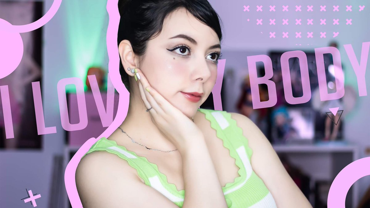 youtu.be/lxa7TiwG0pI?si… 
Shwans! Ya está en YouTube el Cover completo de I LOVE MY BODY de Hwasa!! Les encantará 💅🏼☺️ la letra está genial 🤩 l@s amodoro! 🔥
#coversmishi #mishicovers