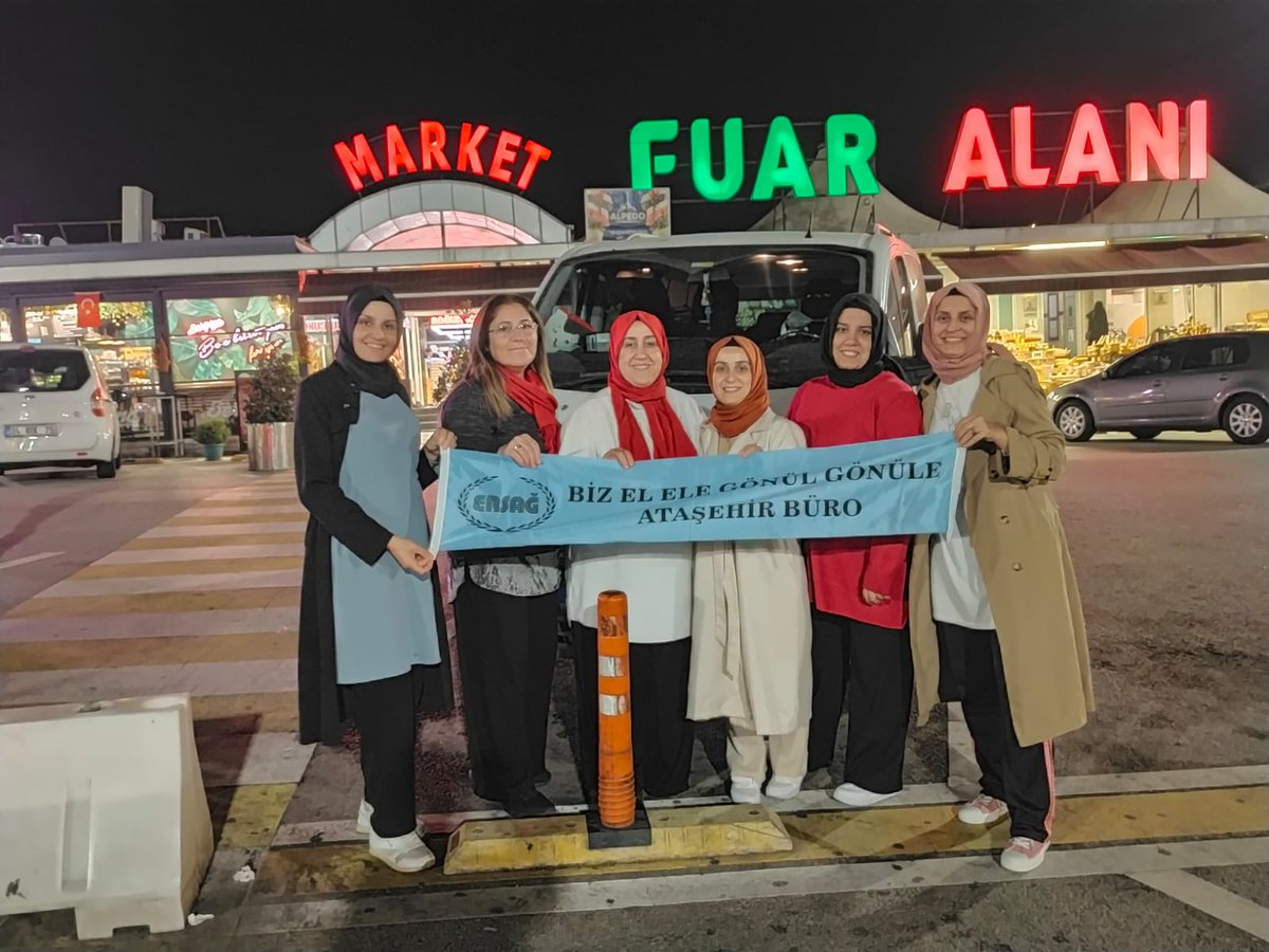 Ataşehir büro da büyük seminer yolculuğu tam gaz 👍