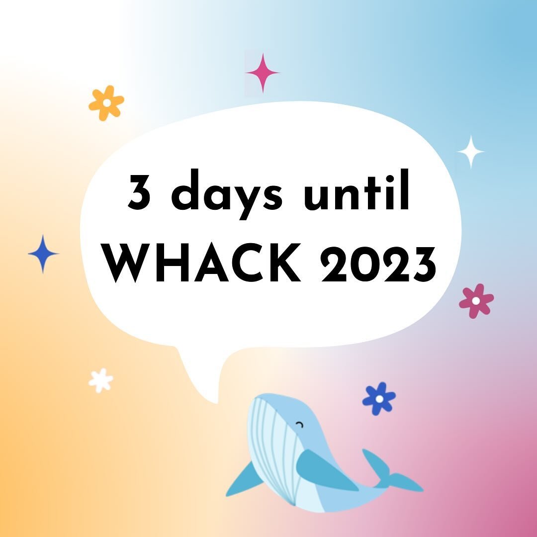 WHACK 2024 tweet media