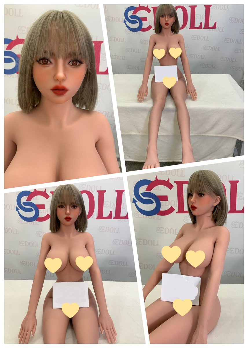 AliceSE155833's tweet photo. Ready to go, destination - your side.
https://t.co/4QUoBXwcWd
#sedoll #TPEdoll #TPE #sexdoll #lovedoll #realdoll #adultdoll #sextoy #realisticsexdoll #lifelikesexdoll #model #hot #ラブドール #人形 #等身大ド一ル #人形写真 #ラブ人形 #セックス人形 #sexy #blonde #factoryphoto https://t.co/RP8peNfLw5